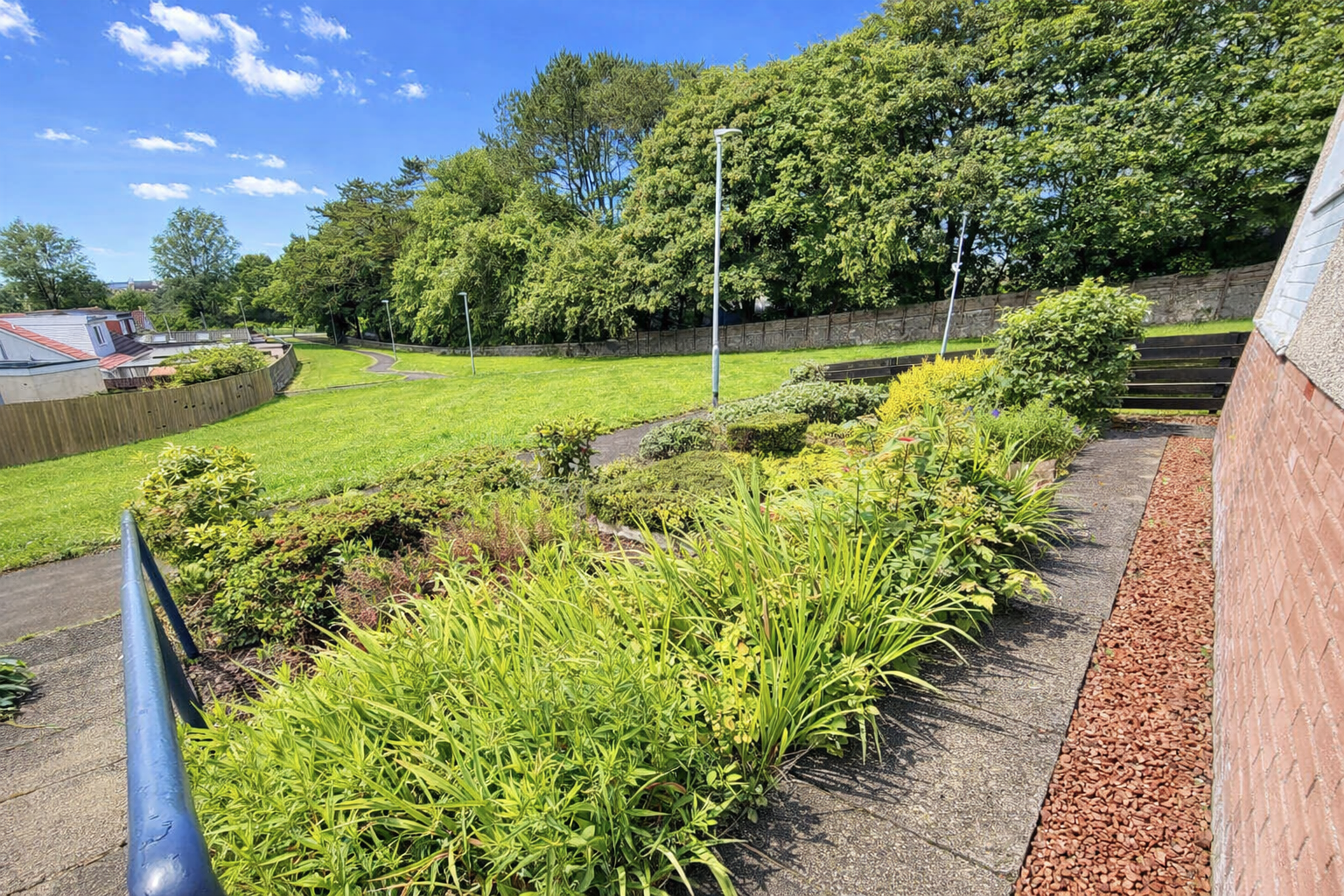 Farmfield Terrace, West Kilbride